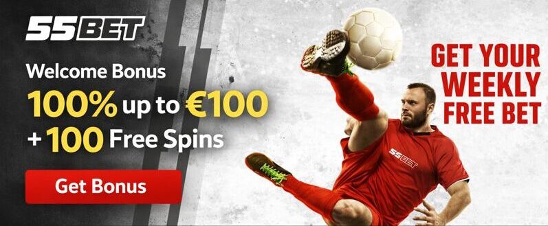 55bet com promoções semanais e cashback para jogadores